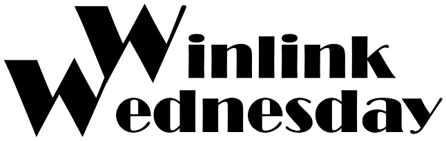 Winlink Wednesday Text Logo